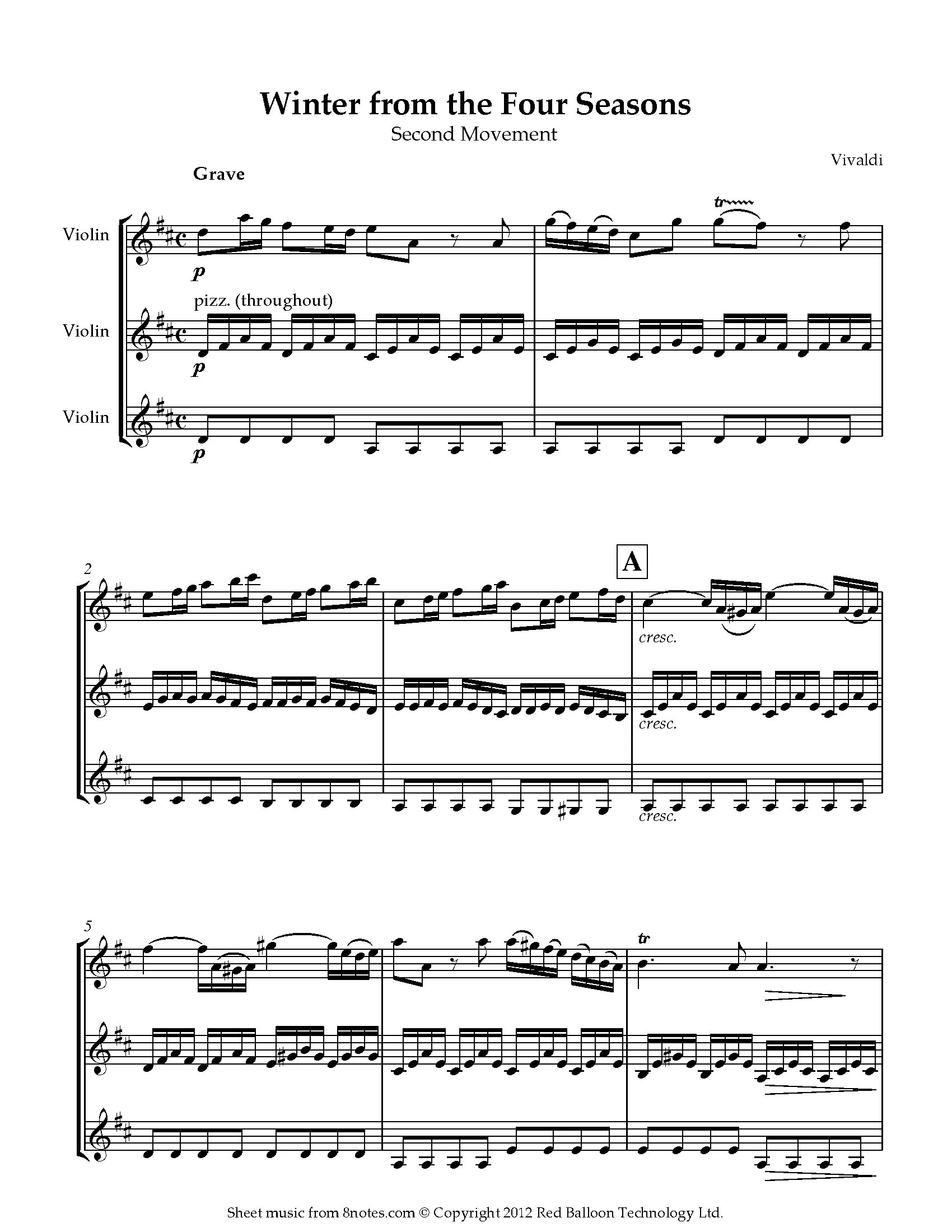Вивальди зимние. Vivaldi - 4 seasons winter ноты. вивальди зима ноты для фортепиано. вивальди ноты для скрипки.