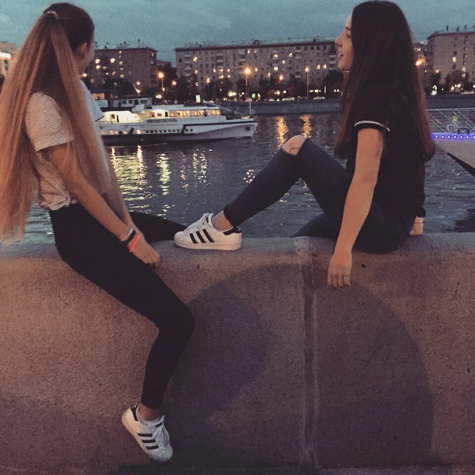 Подруга без ничего