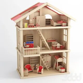 Toy's house