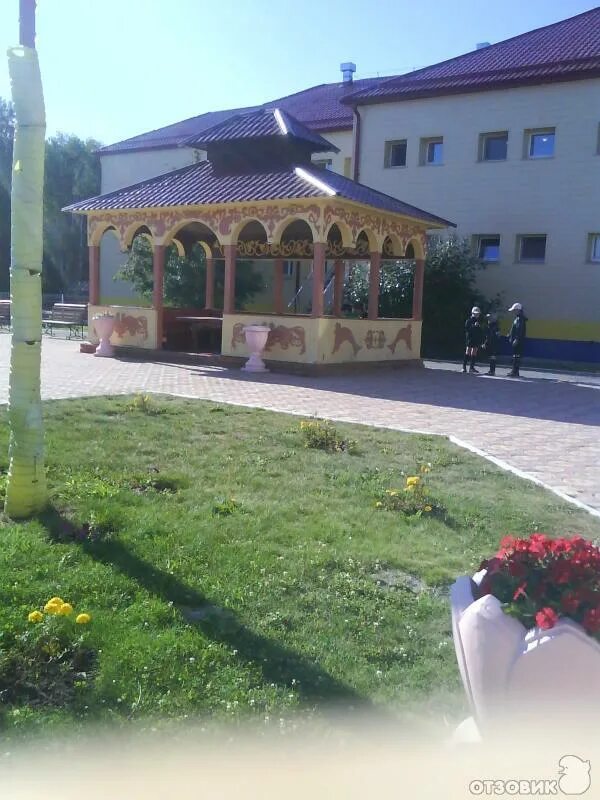 Отзыв о Детский санаторно-оздоровительный лагерь "Витязь" (Россия, Тюменская обл