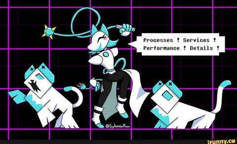 Task manager deltarune