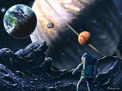 Читать полностью космическая фантастика