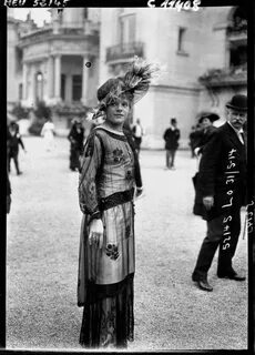 Стиль 1910 годов
