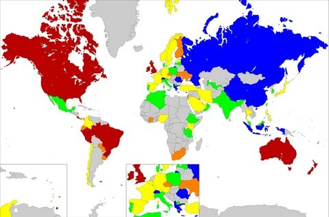 Карта аллергии