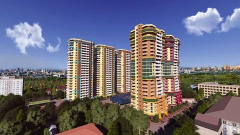 Жк черемушки краснодар