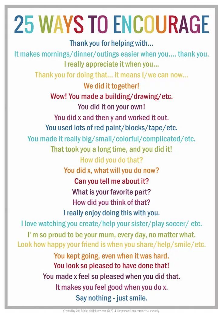 What do you really enjoy doing
