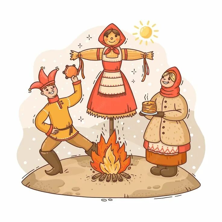 Сжигание масленицы рисунок. Композиция на тему масленица. Масленица детские рисунки. Масленица рисунок. Сжигание чучела масленицы на руси.