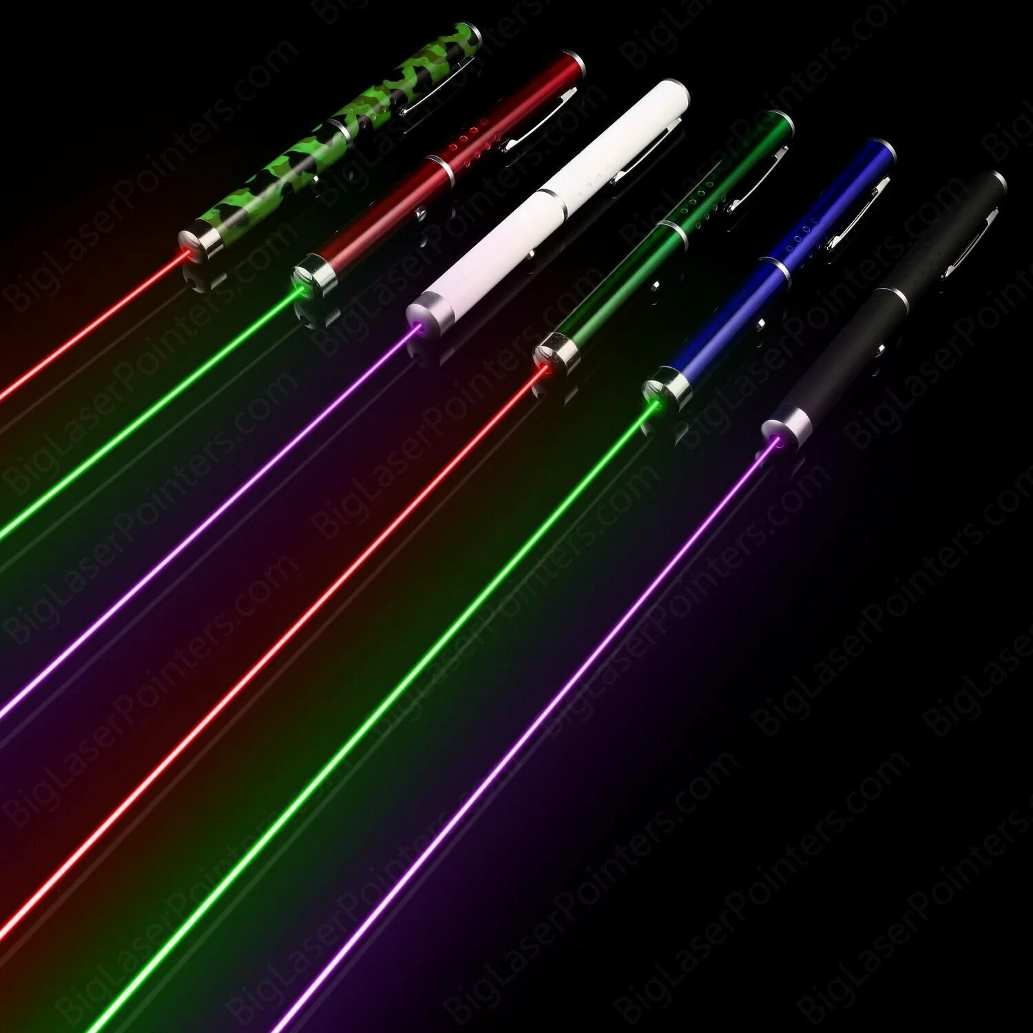 Better lasers