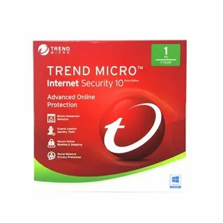 Trend micro internet