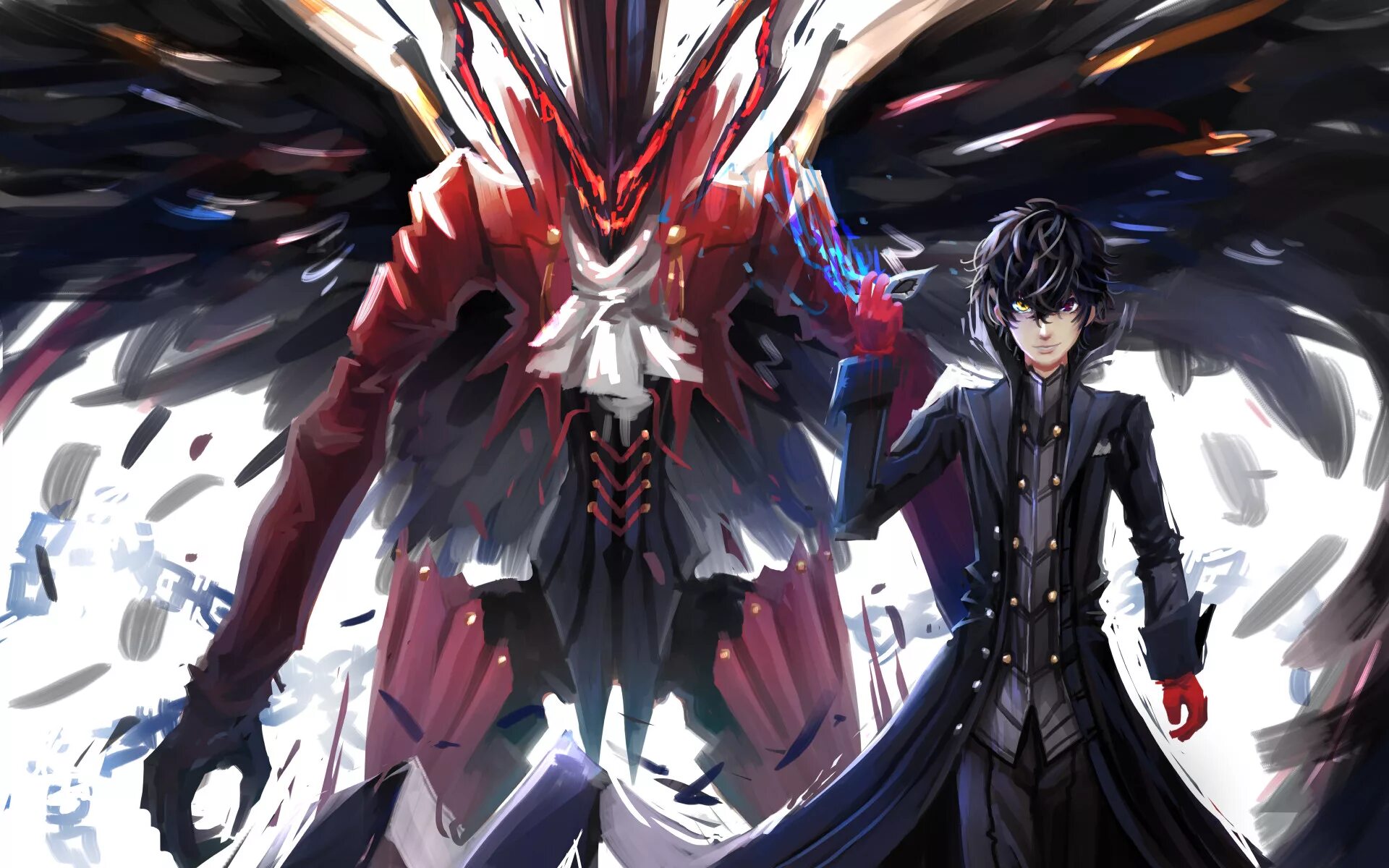 Как выглядит персона. Persona 5 joker. джокер персона 5. персона джокера персона 5. persona 5 джокер.