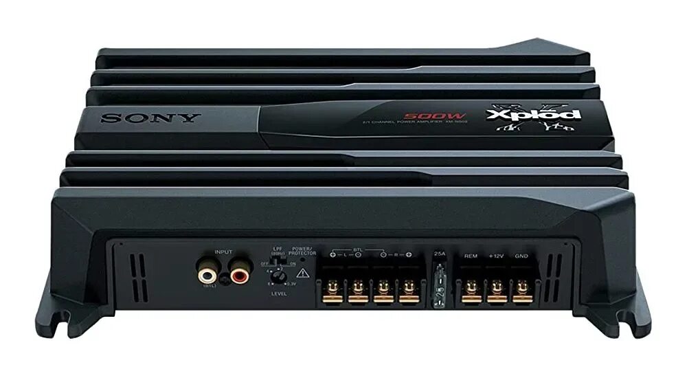 4 х канальный усилитель мощности. Усилитель sony xm-n1004. sony xplod xm-n502. усилитель sony xplod xm-n502. sony xplod xm-n1004.