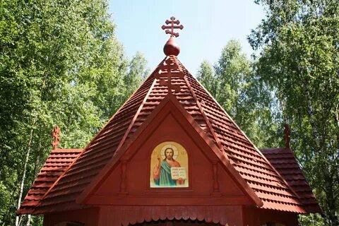 Мордовия ельниковская