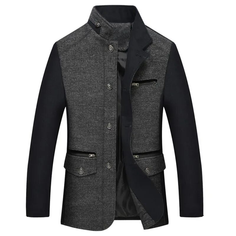 Драповая куртка мужская. Wool Blend Coat пальто мужское\. Мужское пальто woolen Coat. Полупальто мужское. Пиджак пальто мужское.