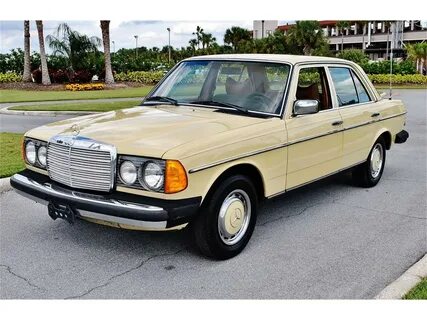 Mercedes 240