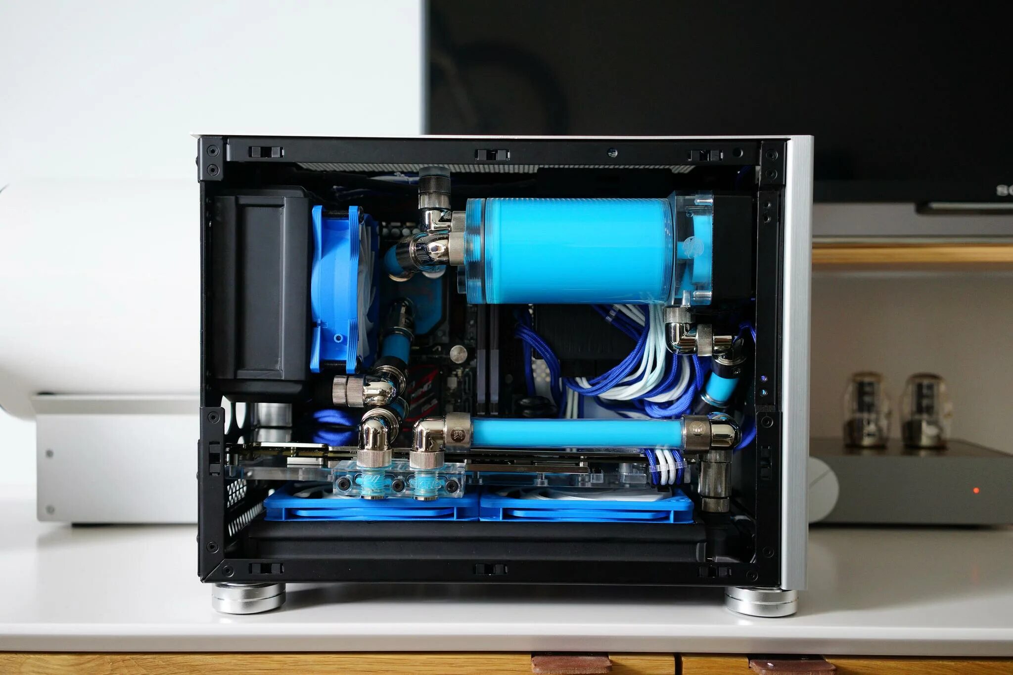 Core build
