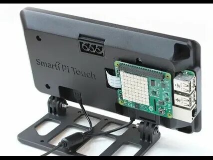 Pi touch