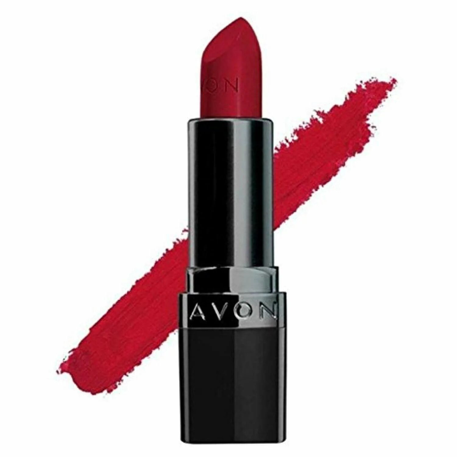 Avon матовое. Губная помада эйвон Ruby Kiss. Red Supreme Avon помада. Губная помада Avon Red Supreme. Красная помада эйвон матовая.