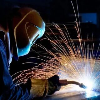 Сварка может быть выполнена
