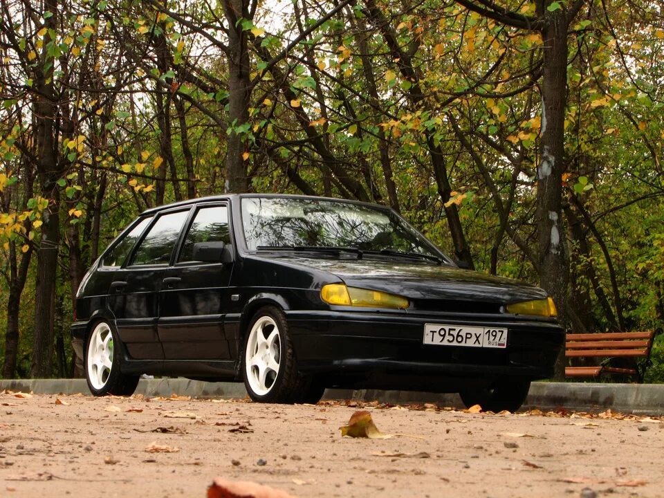 Лада 2114 "Special Edition" Тюнинг автомобилей, Лоурайдер, Bmw 3 серии