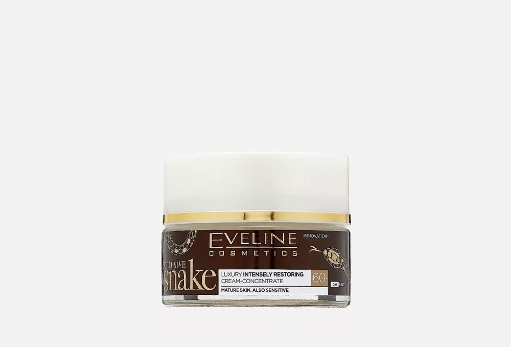 Eveline крем Exclusive Snake 50+. Эксклюзивный крем - концентрат мультилифтинг "Eveline" Snake. Eveline Cosmetics Snake крем моделирующий 40+ 50мл. Эвелин крем для лица 50+ Snake Skin. Крем концентраты отзывы