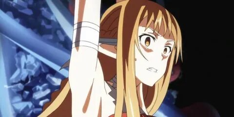 Almost Letting Asuna Be Attacked AndOr Mind-Wiped. 