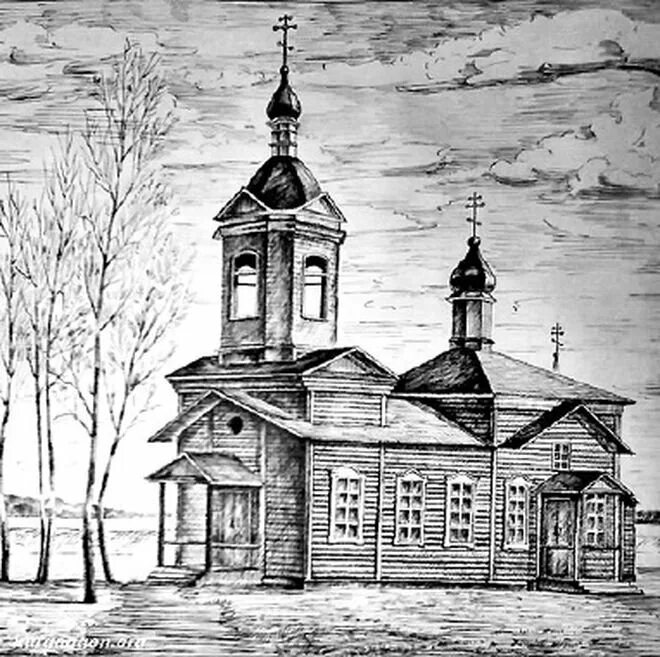 Рисунок церкви. Церковь карандашом. Храм рисунок. Зарисовка церкви. Рисунки храмов карандашом.