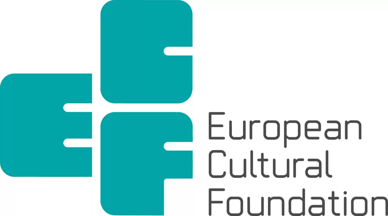 Oberliht. Cultural foundation. Logo ecf. Cultural unity. Логотип ecf.