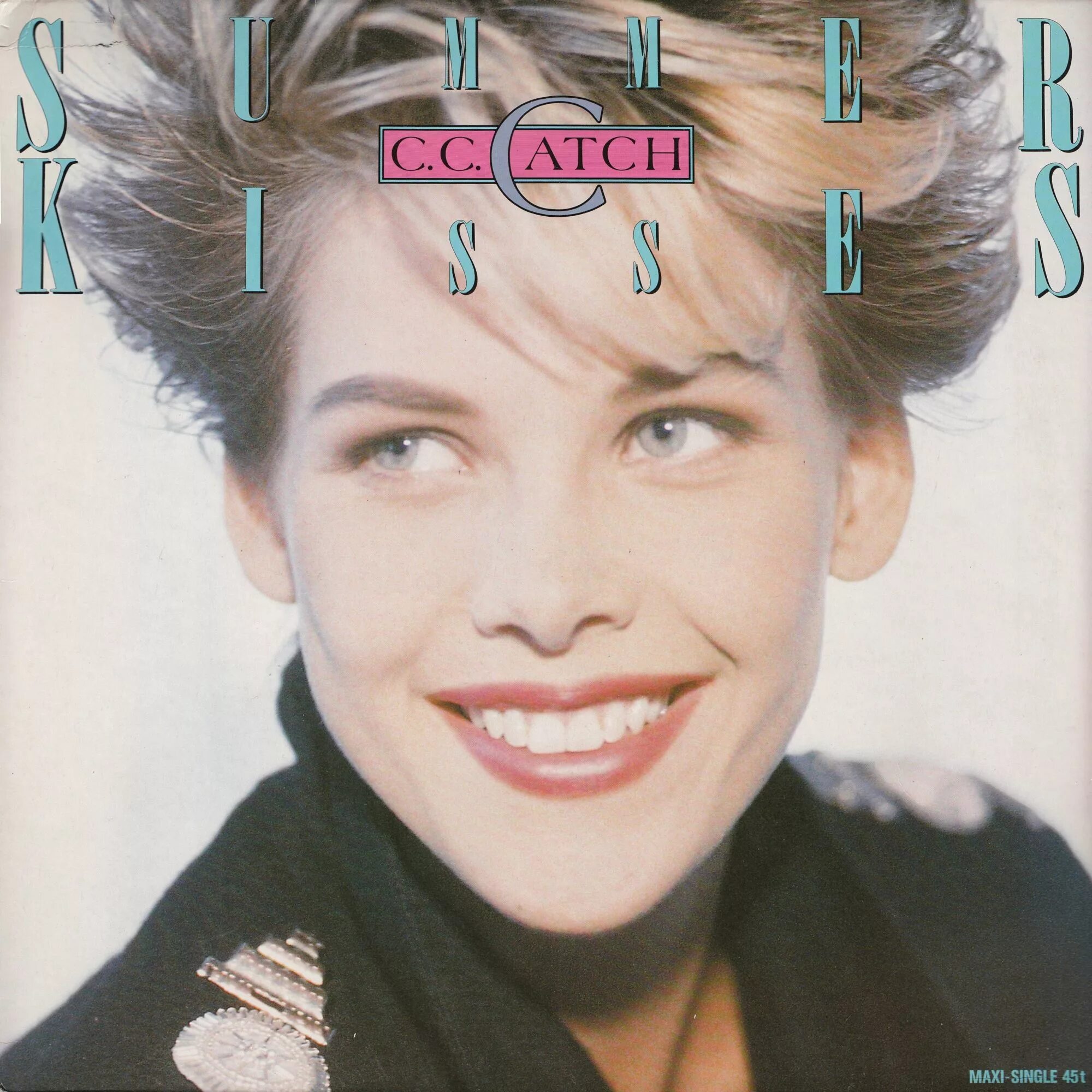 Single catch. C c catch 1989. c c catch 1988. c c catch classics 1989. c c catch summer kisses.