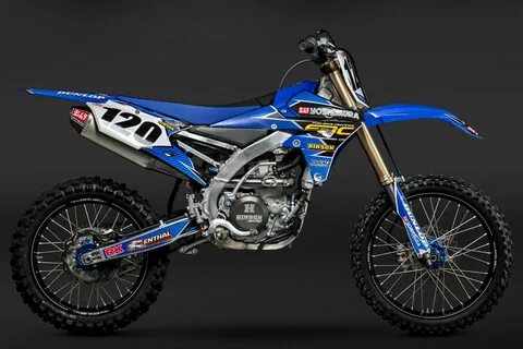 Yamaha yz450f