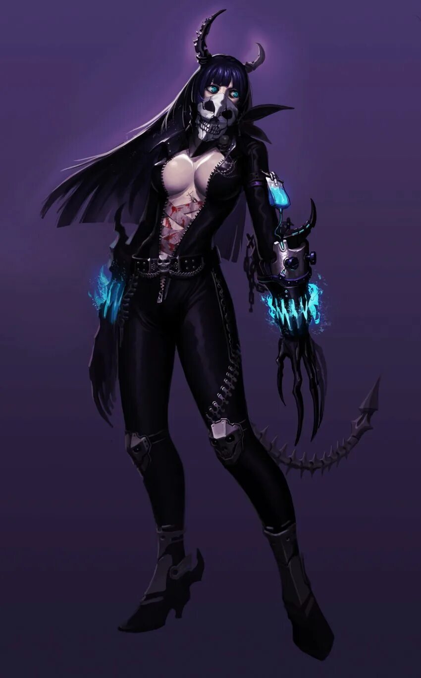 Like daemon