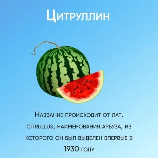 Цитруллин в арбузе. Цитруллин в продуктах. Косметика с арбузом. Арбуз сколько цитруллина содержится. Арбуз содержание витаминов