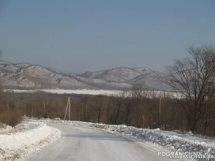 Село барабаш приморский край