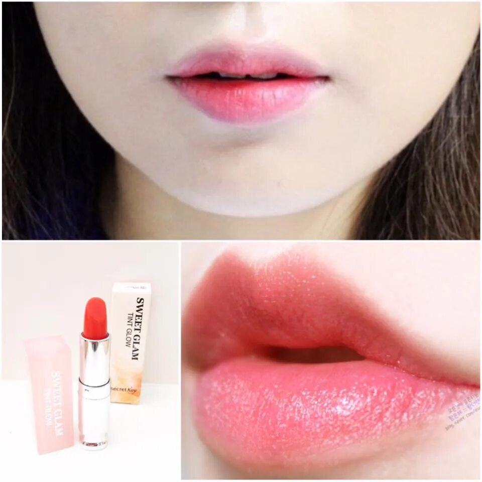Glam tint