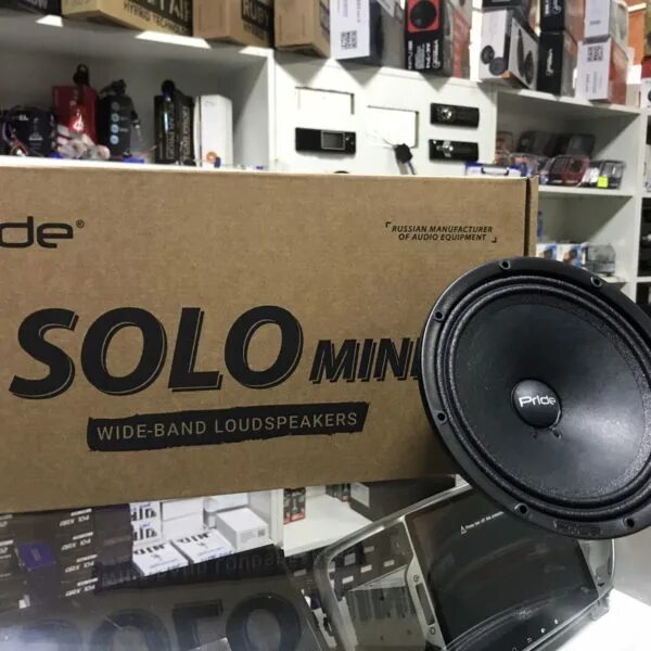 Pride Solo Mini 6.5 Сочи Купить