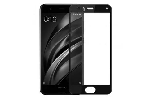 Xiaomi 6 black