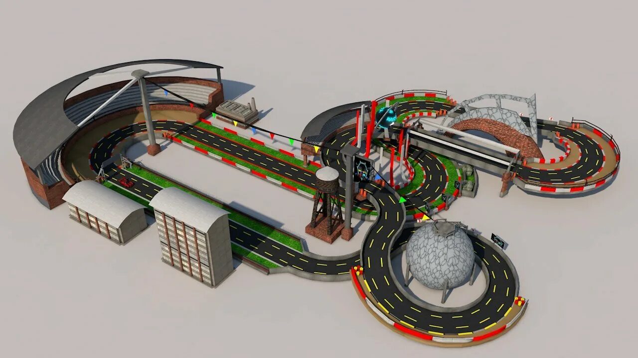 Race 3d model. Racetrack 3d model. макет трассы. гоночная трасса 3d. гоночная трасса макет.