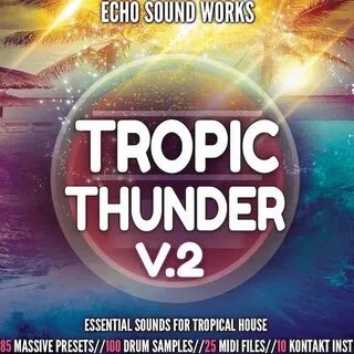 Echo sound