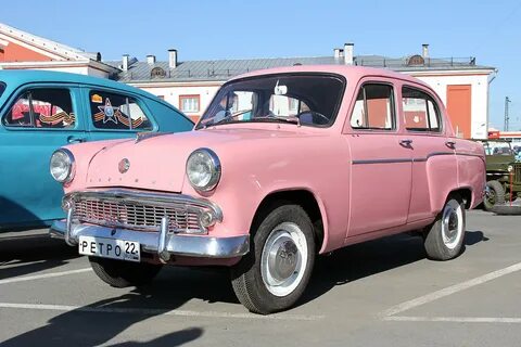 Москвич электричка