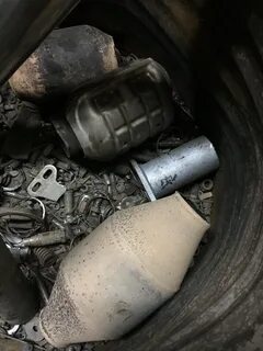 Катализаторы камри 3.5