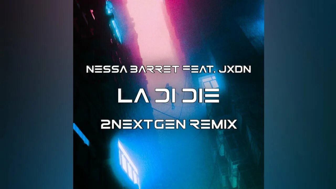 La di die jxdn feat. Nessa barrett - la di die (feat.jxdn) (amice remix). nessa barrett la di die (feat. jxdn) [dvbbs remix]. last time jxdn обложка трека.