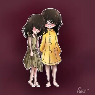 Mono six little nightmares