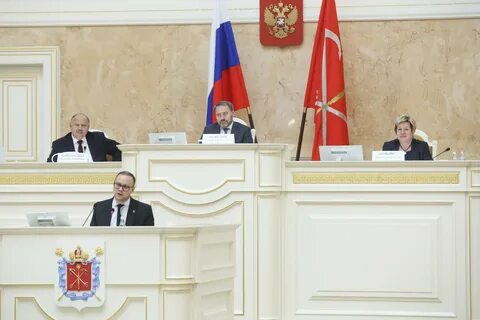 Молодежный парламент спб