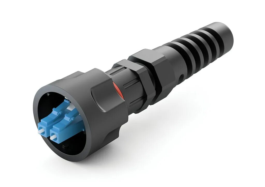Lc connector