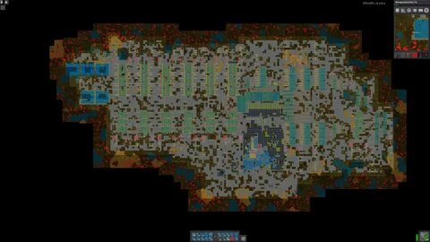 Factorio схемы реакторов
