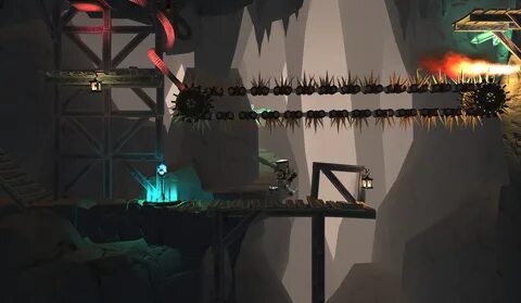 Platformer demon