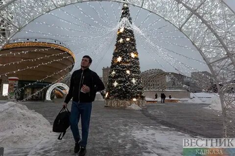 Москва 2023 год декабрь