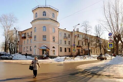 Улица самарская жигулевск
