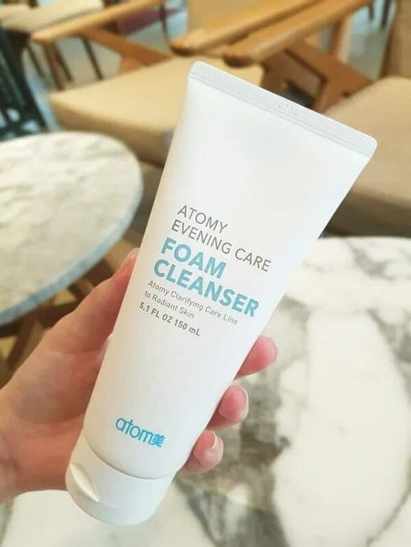 Foam cleanser atomy. Foam Cleanser пенка для умывания Atomy. Atomy Evening Cleanser. Атоми Ивнинг Кеар пенка для умывания. Атоми Deep Cleanser.