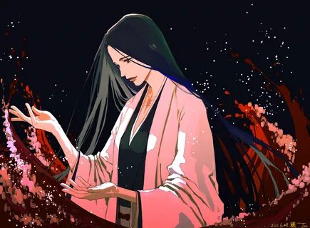 Unohana Retsu 