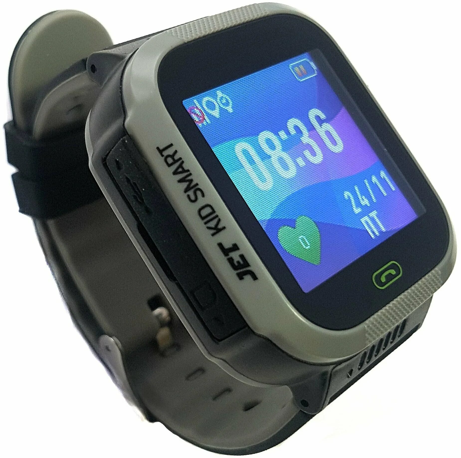 умные часы джет